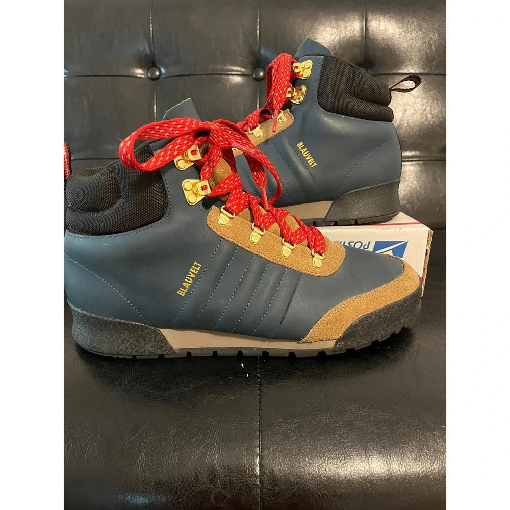 Adidas Jake Blauvelt 2.0 Midnight Timber Colred